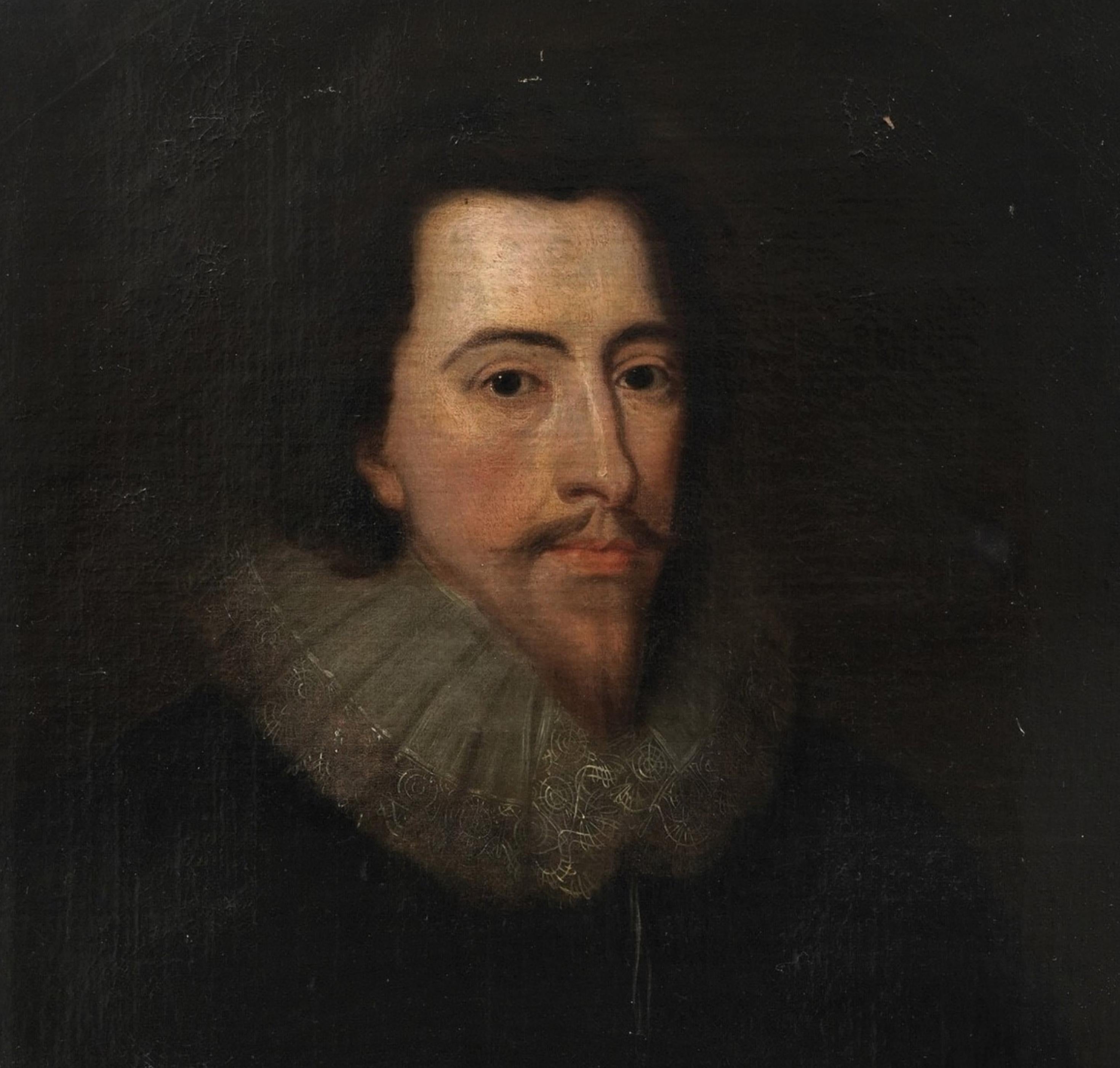 English School Siglo XVII 