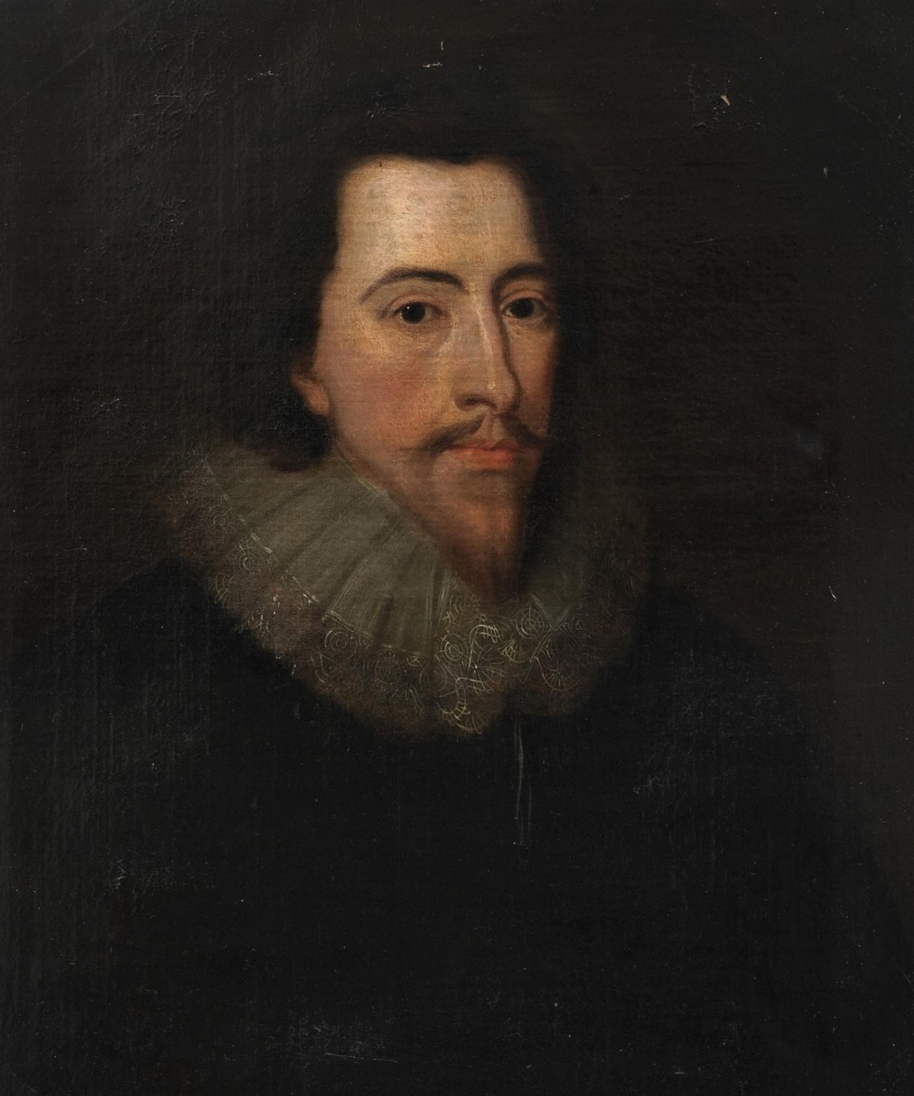 English School Siglo XVII 