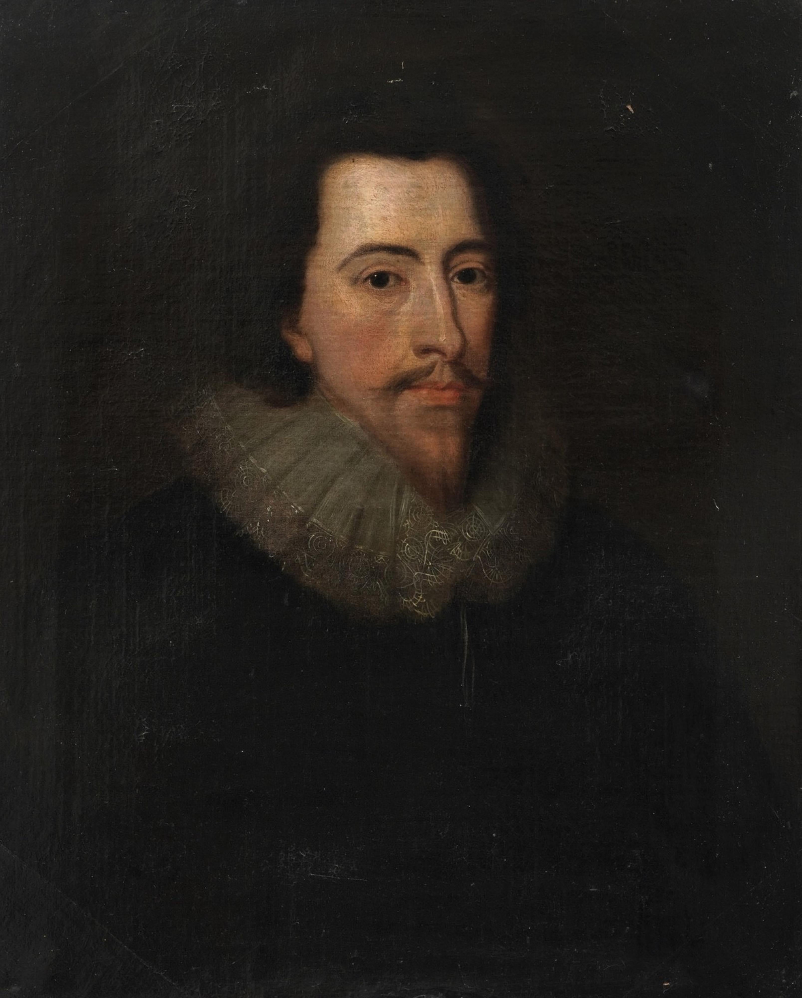 English School Siglo XVII 