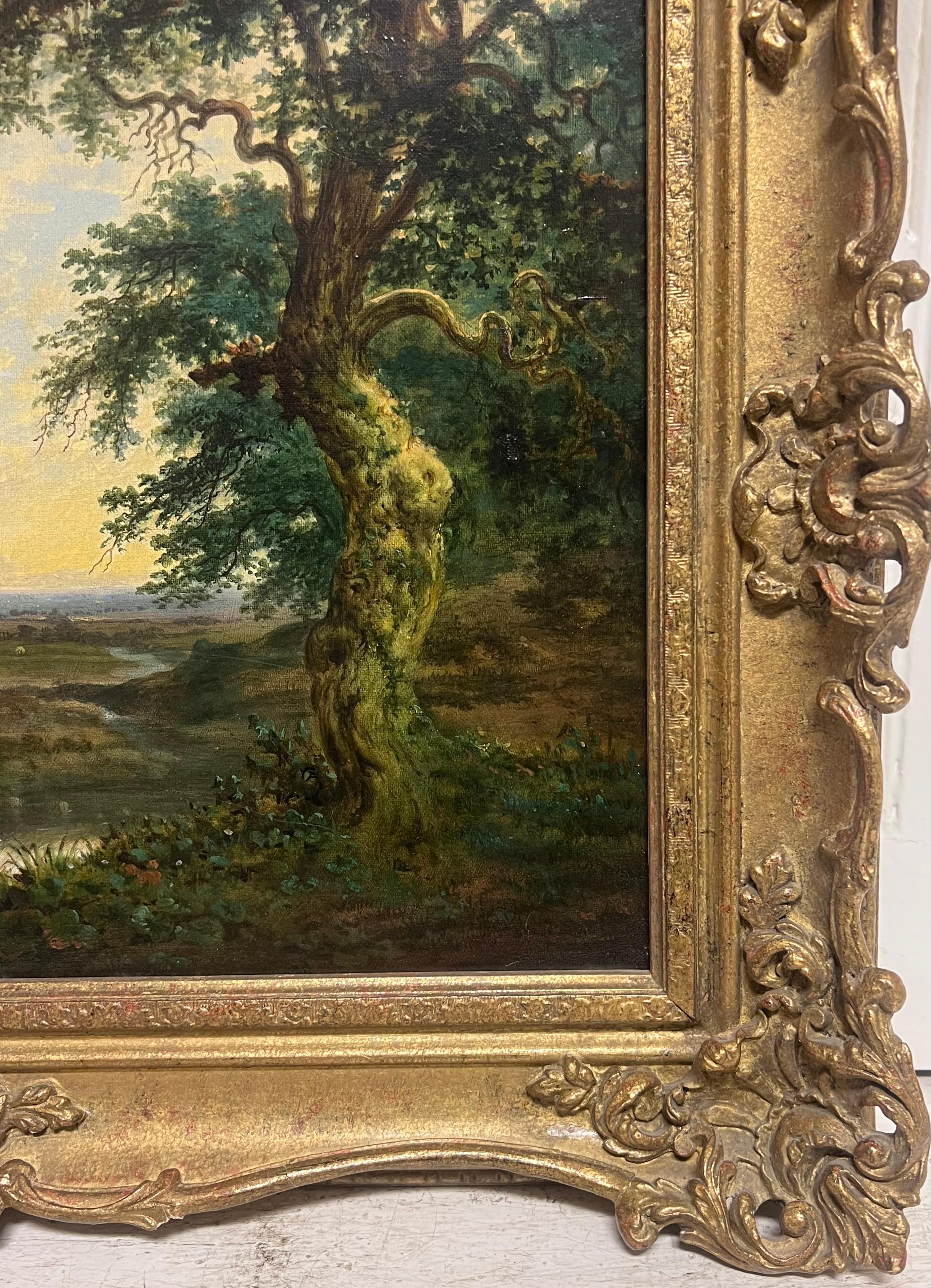 Pausen für Erfrischungen
Englische Schule, ca. 1870er Jahre
Öl auf Leinwand, gerahmt
Gerahmt: 18 x 26,5 Zoll
Leinwand: 13 x 21,5 Zoll
Provenienz: Privatsammlung, England
Condit: sehr guter Zustand

Für weitere Informationen wenden Sie sich bitte an