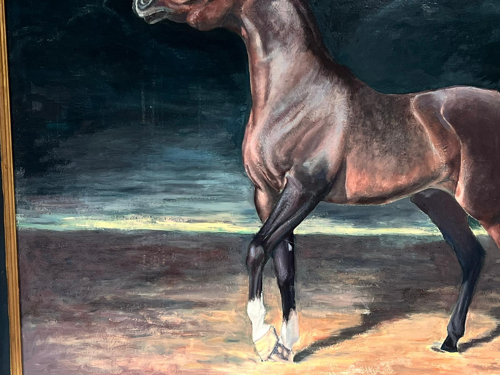 horse paintings by famous artists