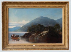 Pinturas Figurativas en Tela