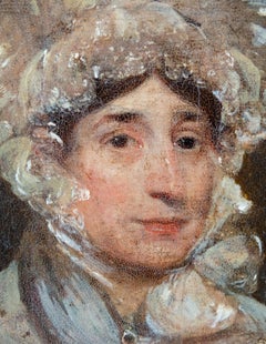 Portrait of a lady