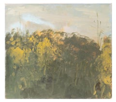 English School - Sketch of trees Sketch of trees