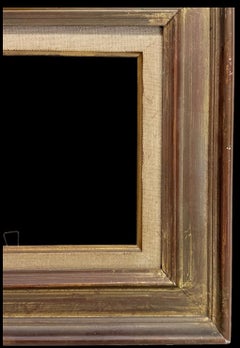 Vintage Giltwood Picture Frame Small Decorative English Wall Art Frame