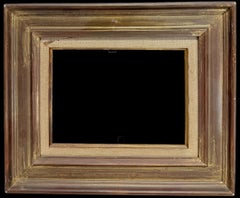 Vintage Giltwood Picture Frame Small Decorative English Wall Art Frame