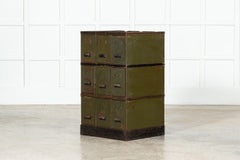 English sectional Filing Chest