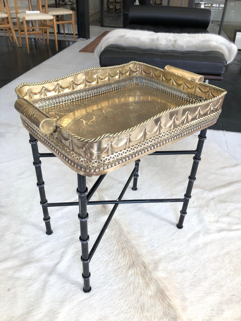 English Serving Tray, 1940s at 1stDibs