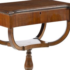 English sewing table - 19th century