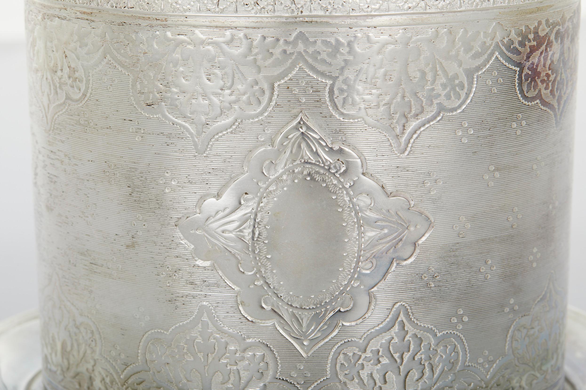 Cuchara de té inglesa Sheffield plateada en Bueno estado para la venta en Tarry Town, NY