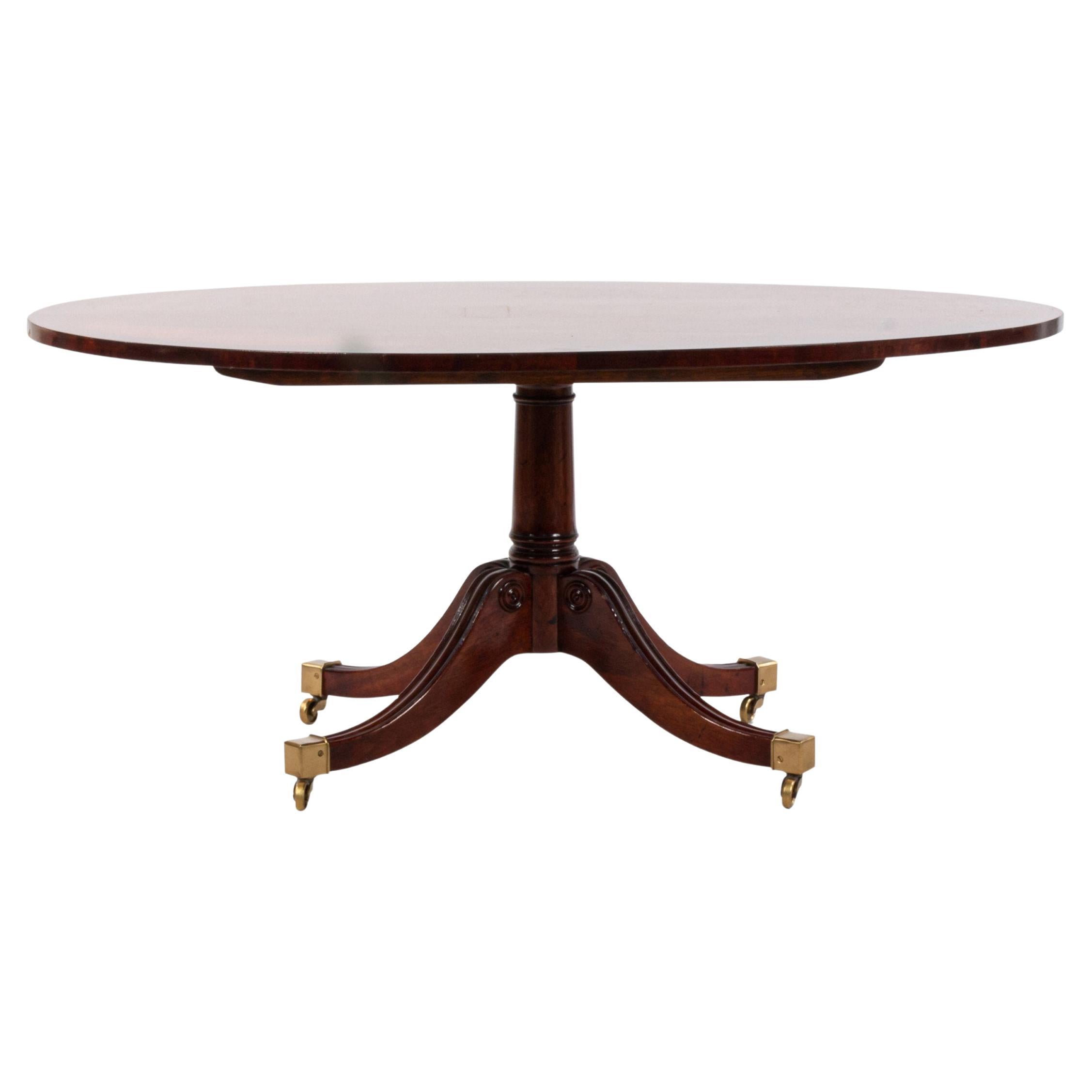 English Victorian Coffee Table at 1stDibs