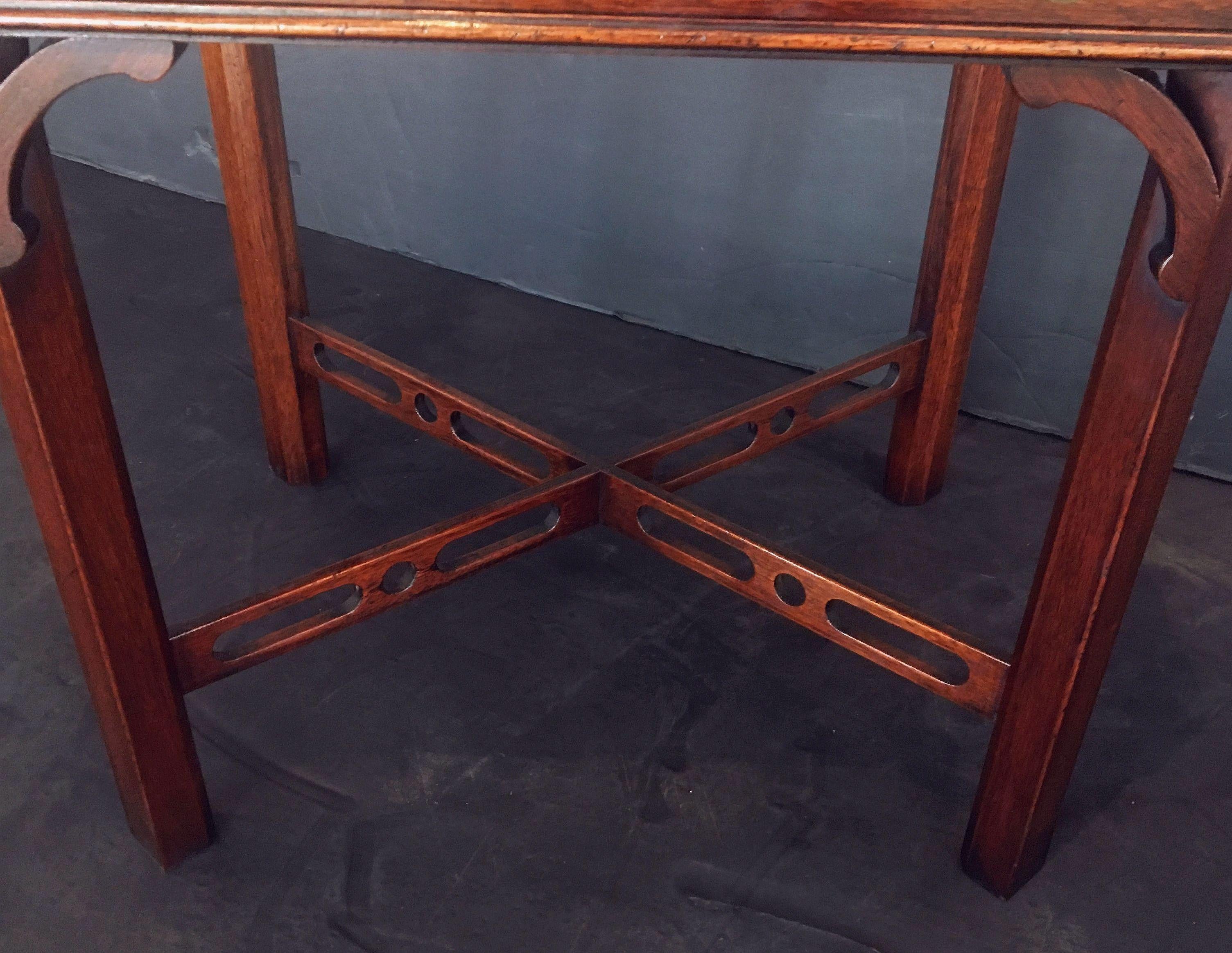 English Side or End Tables of Mahogany 'Individually Priced' 4