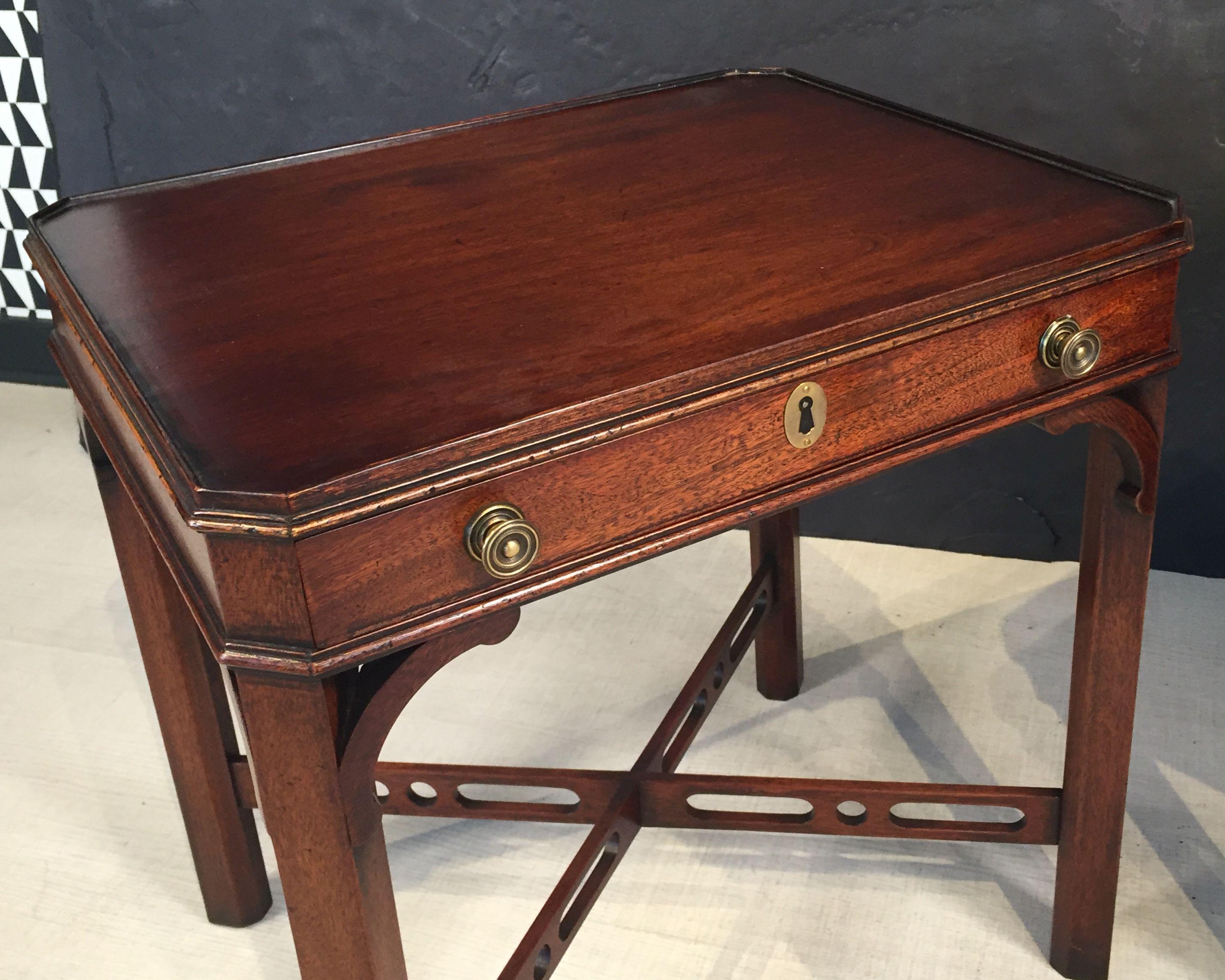 English Side or End Tables of Mahogany 'Individually Priced' 13
