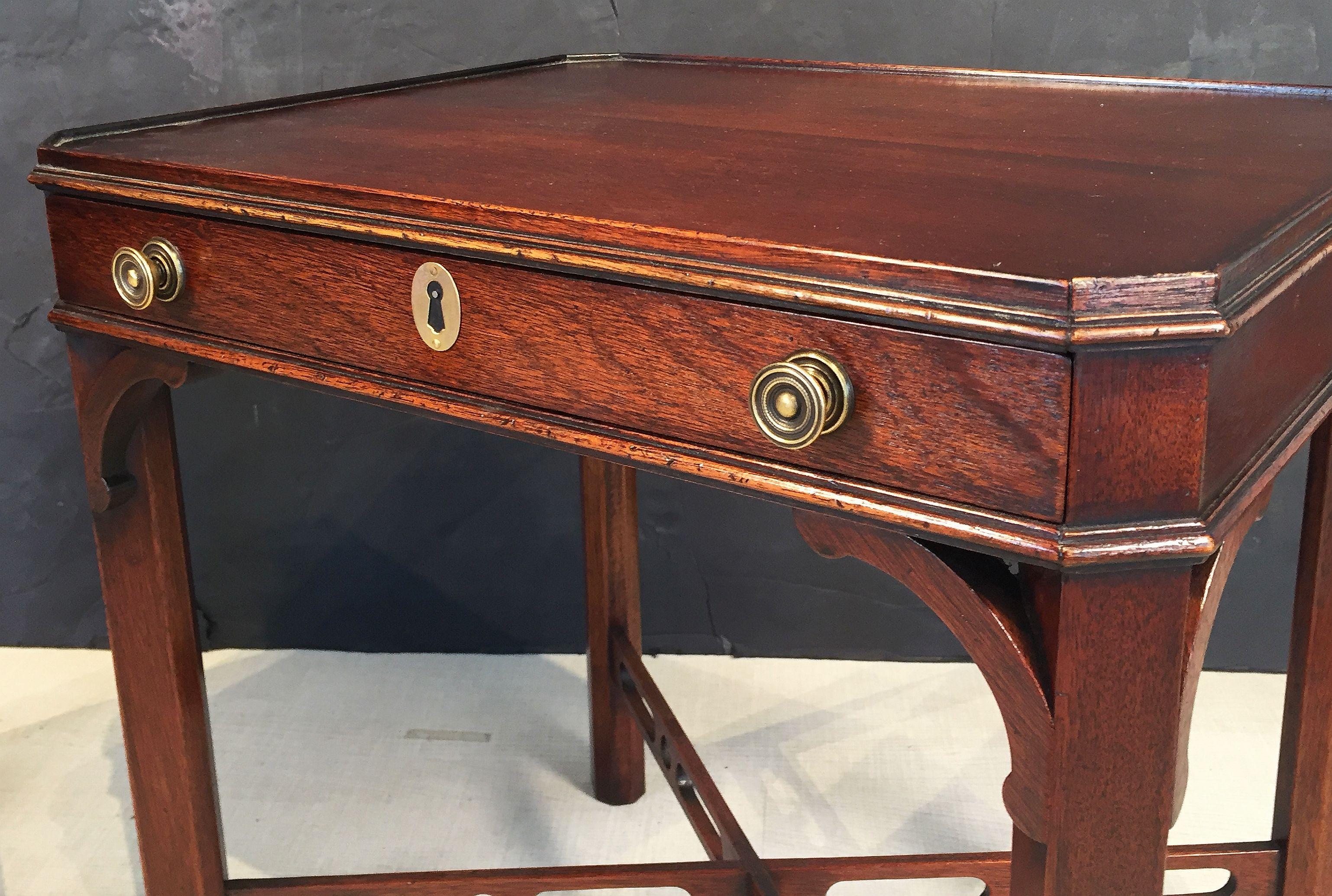 English Side or End Tables of Mahogany 'Individually Priced' 2