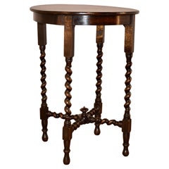 English Side Table, c. 1900