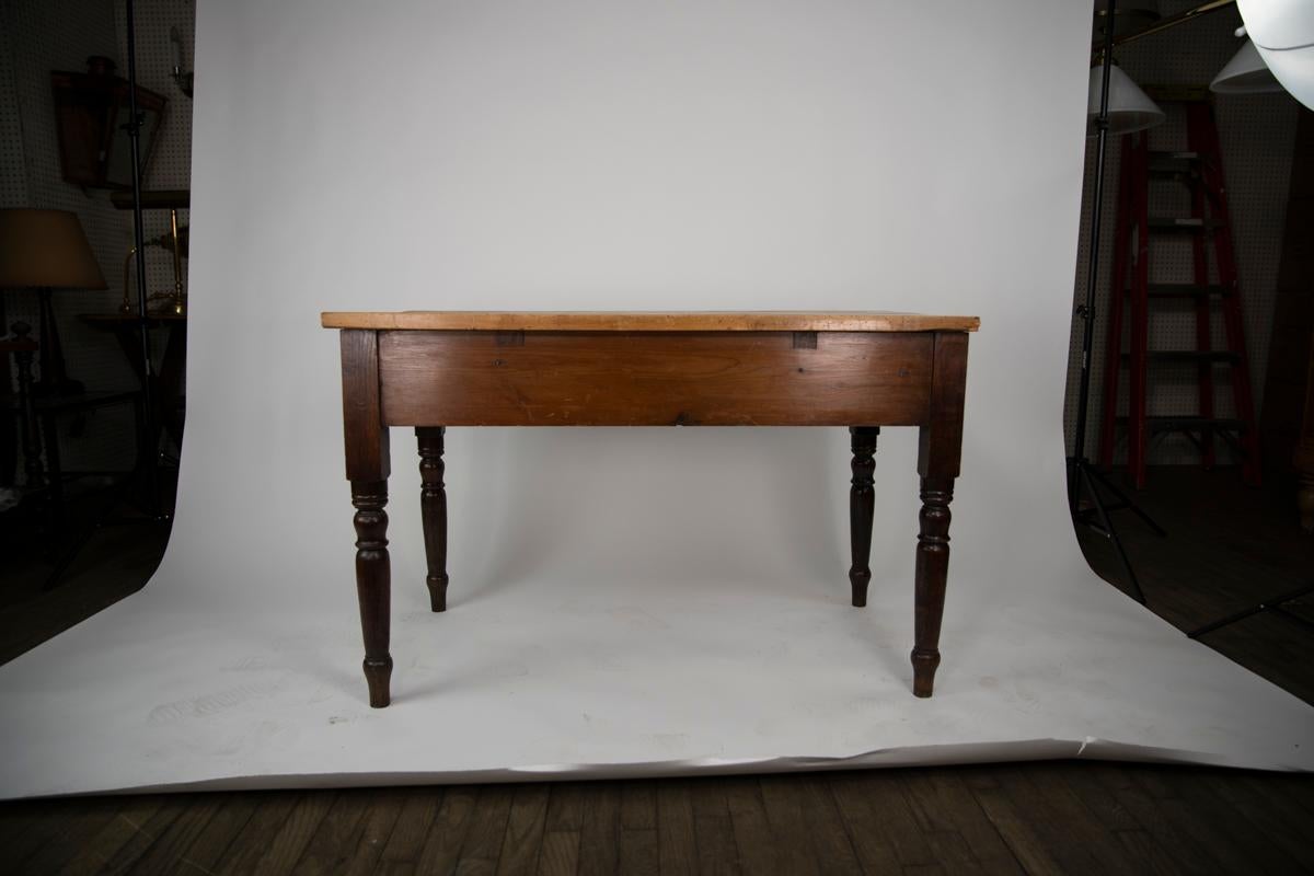 Victorian English Side Table For Sale