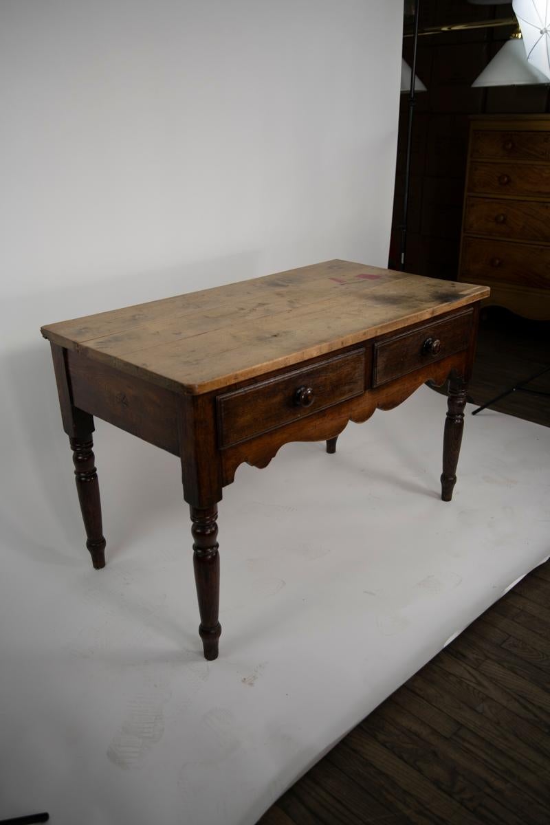 British English Side Table For Sale