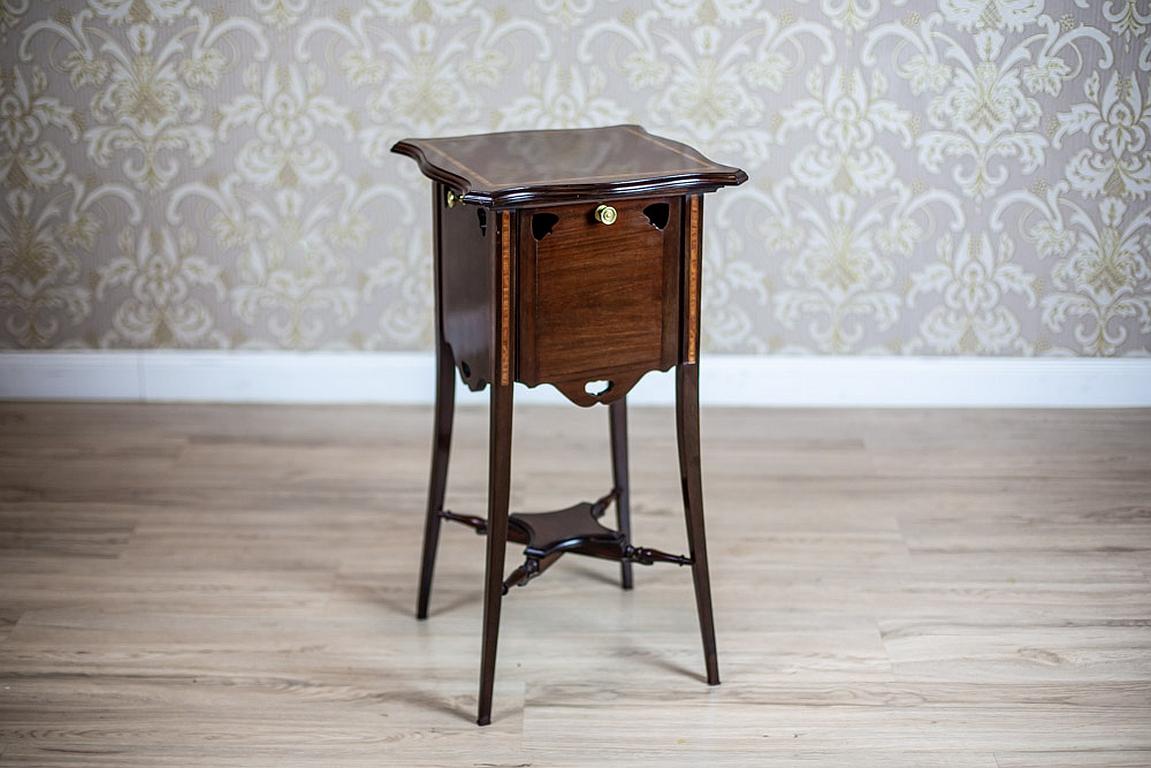 English Side Table from the Turn of the 19th and 20th Centuries 7