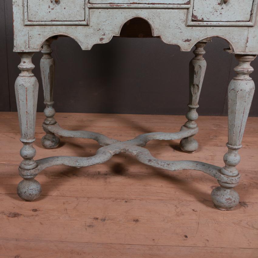 19th Century English Side Table/Lamp Table