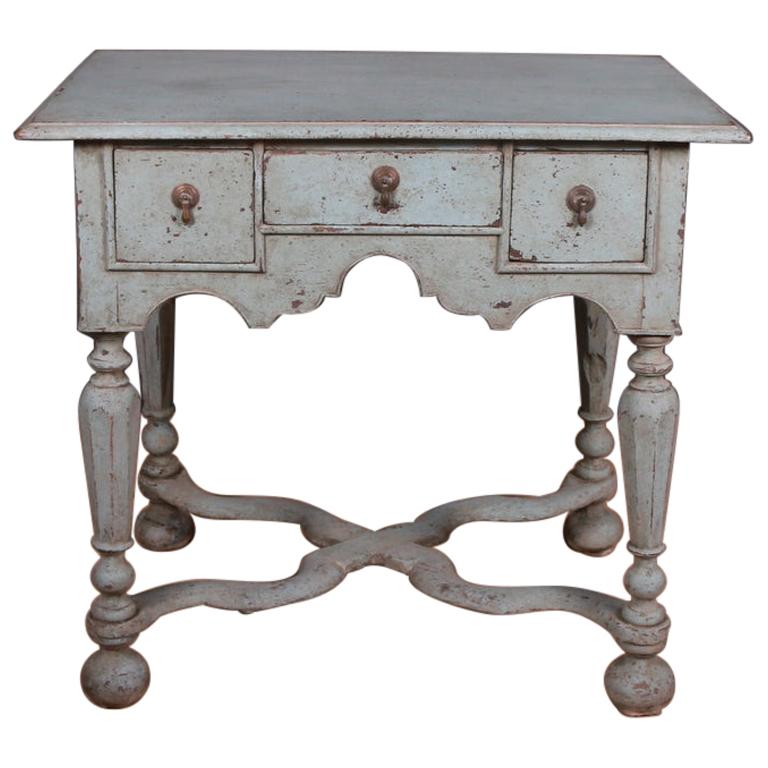 English Side Table/Lamp Table