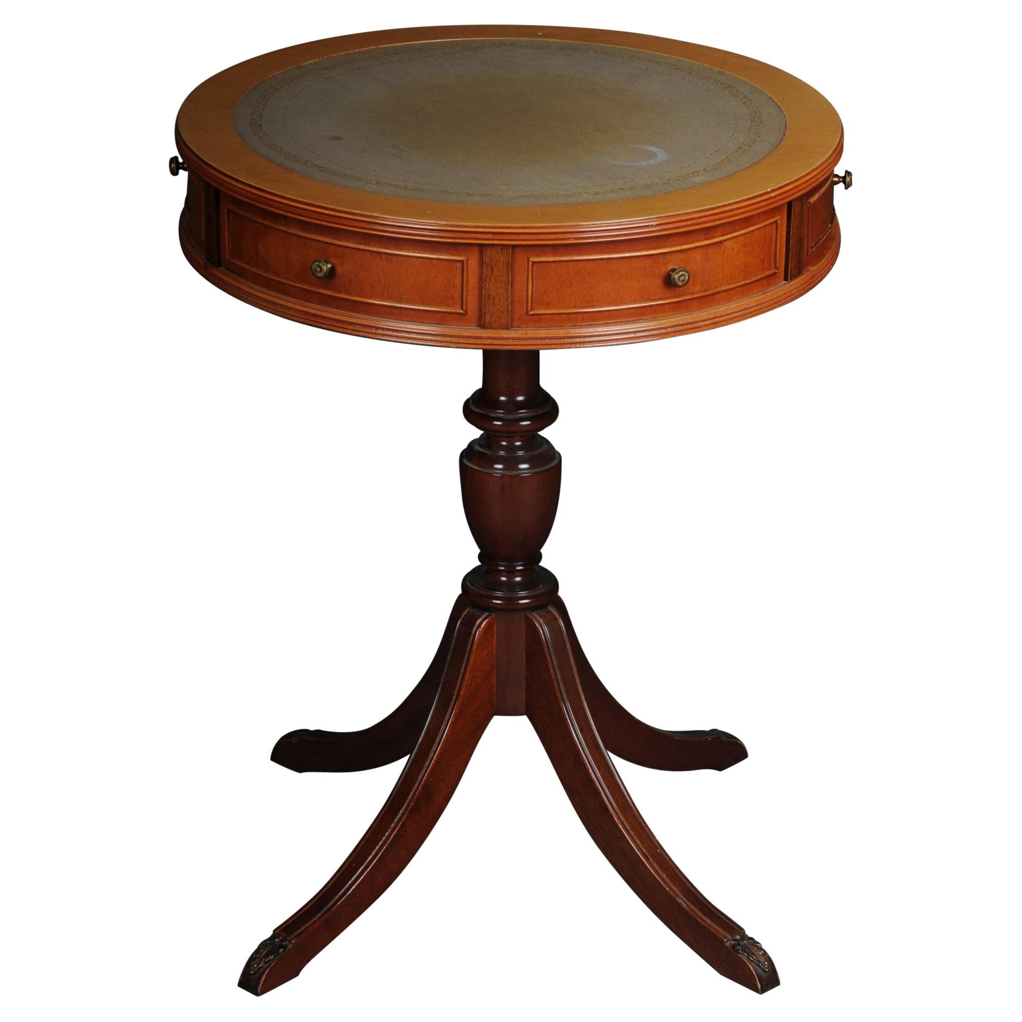 English Side Table / Table, 20th Century