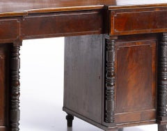English sideboard - 19th century