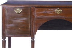 English sideboard - 19th century