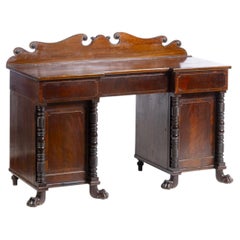 English sideboard - 19th century