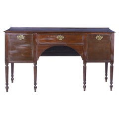 English sideboard - 19th century