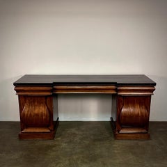 English Sideboard in Mahogany, circa 1860