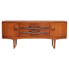 English Sideboard in Teak from Stonehill, 1960s