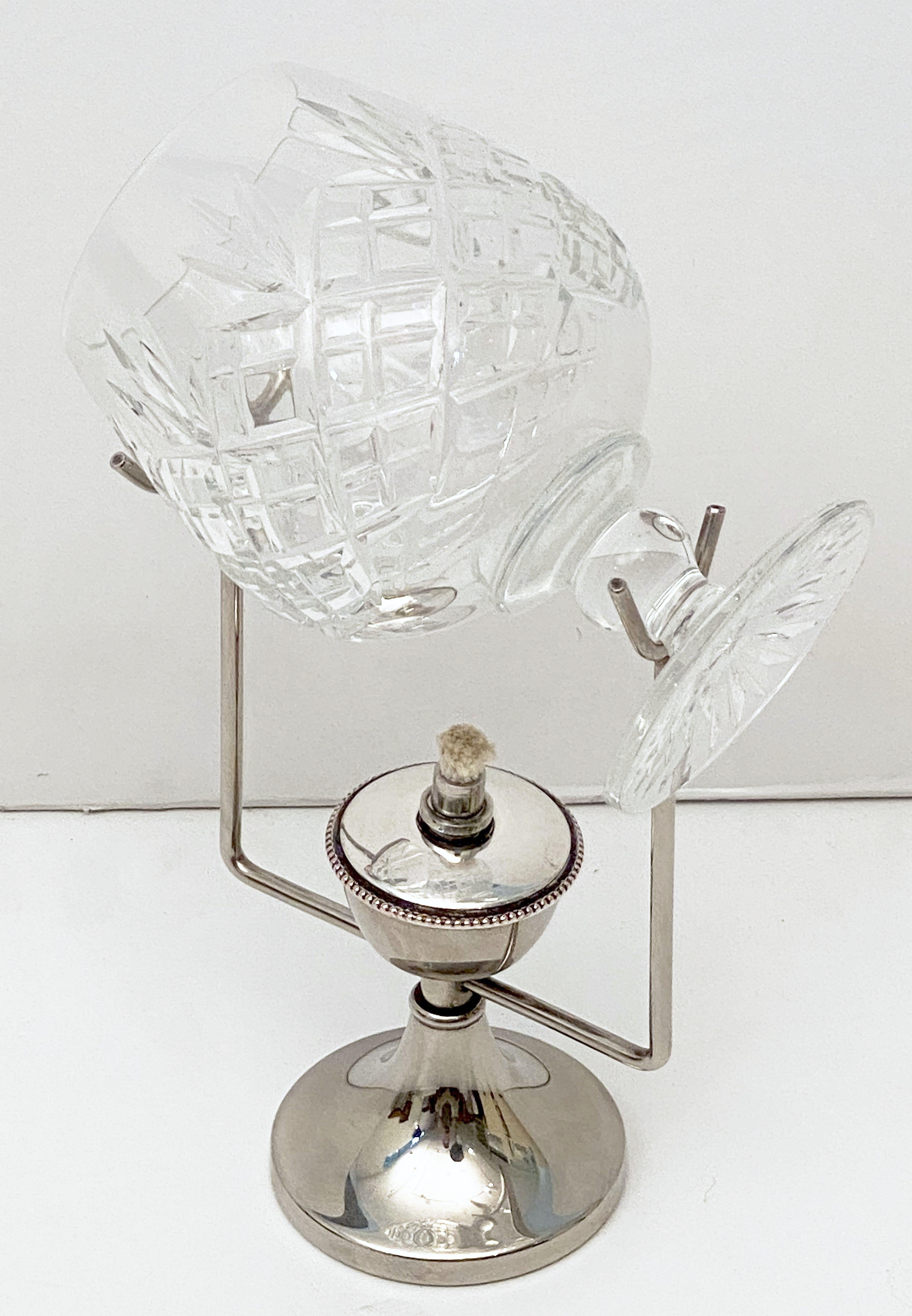 brandy snifter warmer