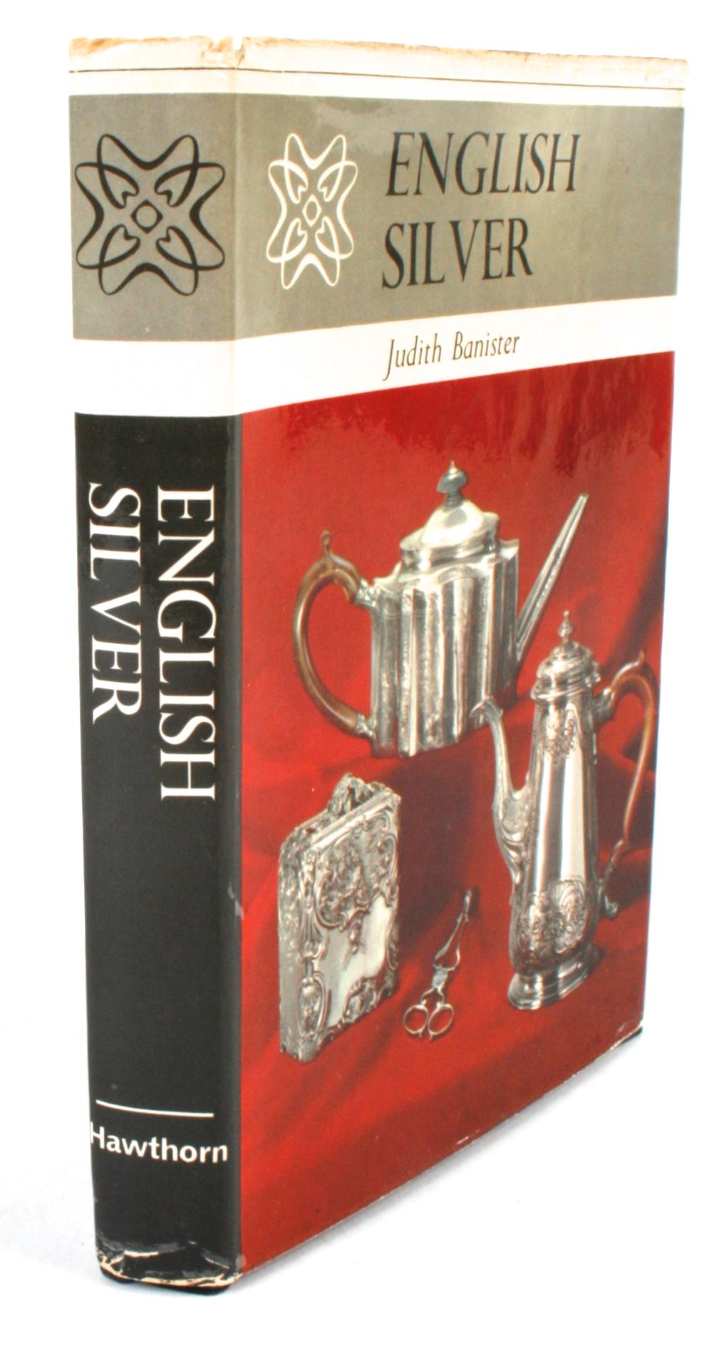 English Silver by Judith Banister For Sale 13