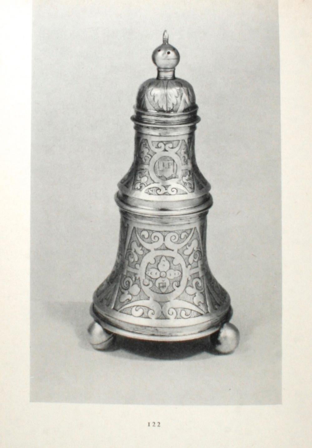 Américain Argent anglais par Judith Banister en vente