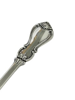 English Silver Fish Server Set by John James Whiting, 1856