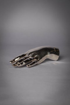English Silver Hand, London, 1909