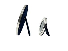 Englische Bilderrahmen aus Silber, von Ron Carr, Sheffield