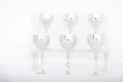 English Silver Plate Barware / Tableware Service