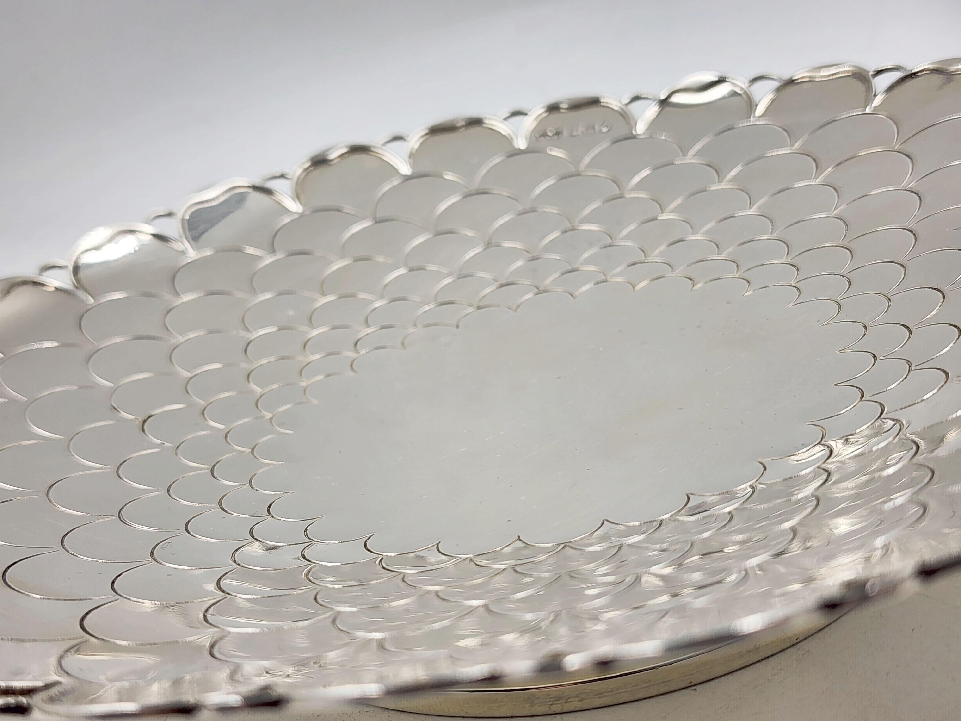 Platería inglesa de Mappin & Webb Inglés en venta