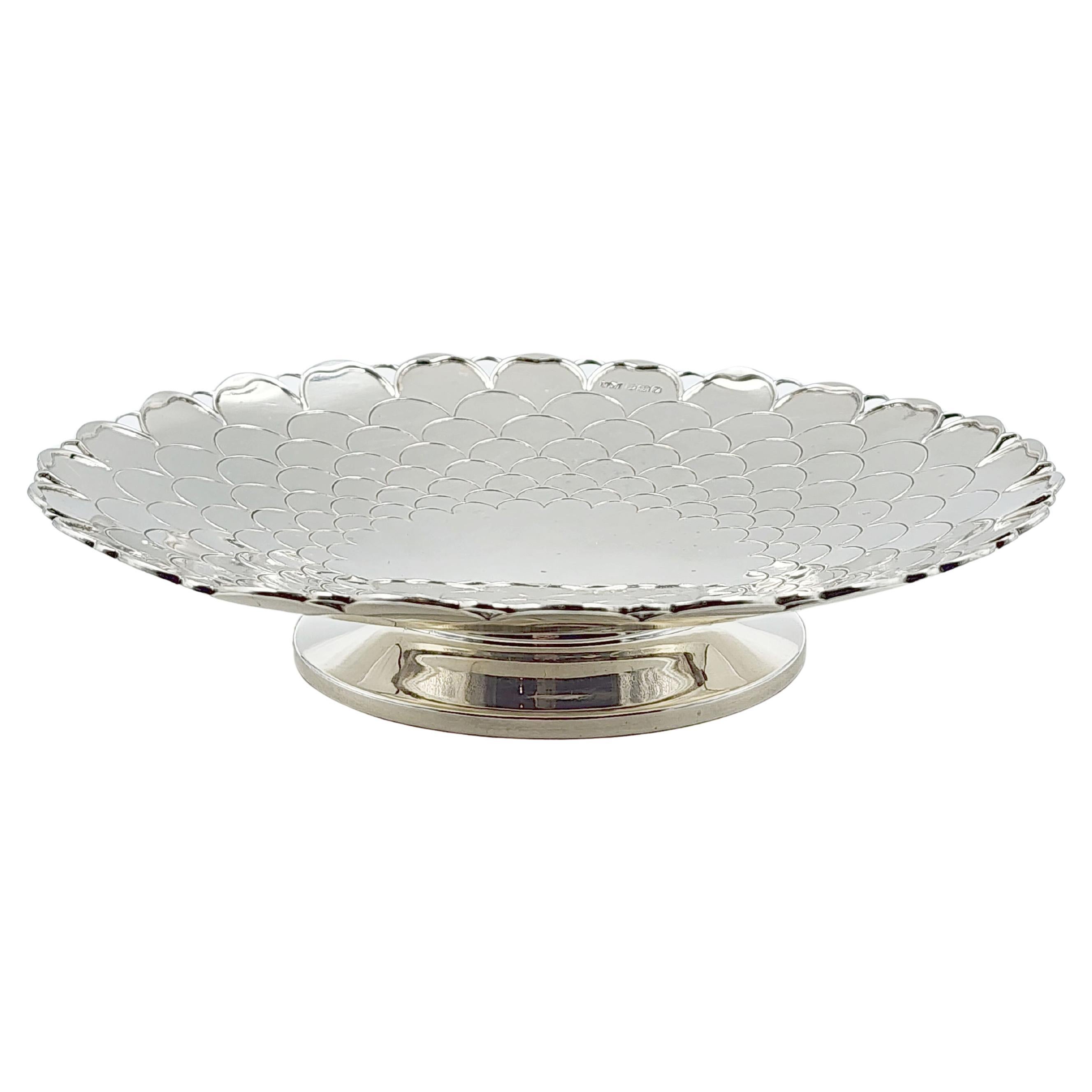 Platería inglesa de Mappin & Webb en venta