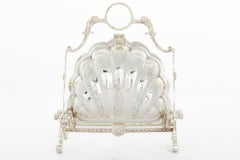 Pieza de Vajilla de Plata Inglesa