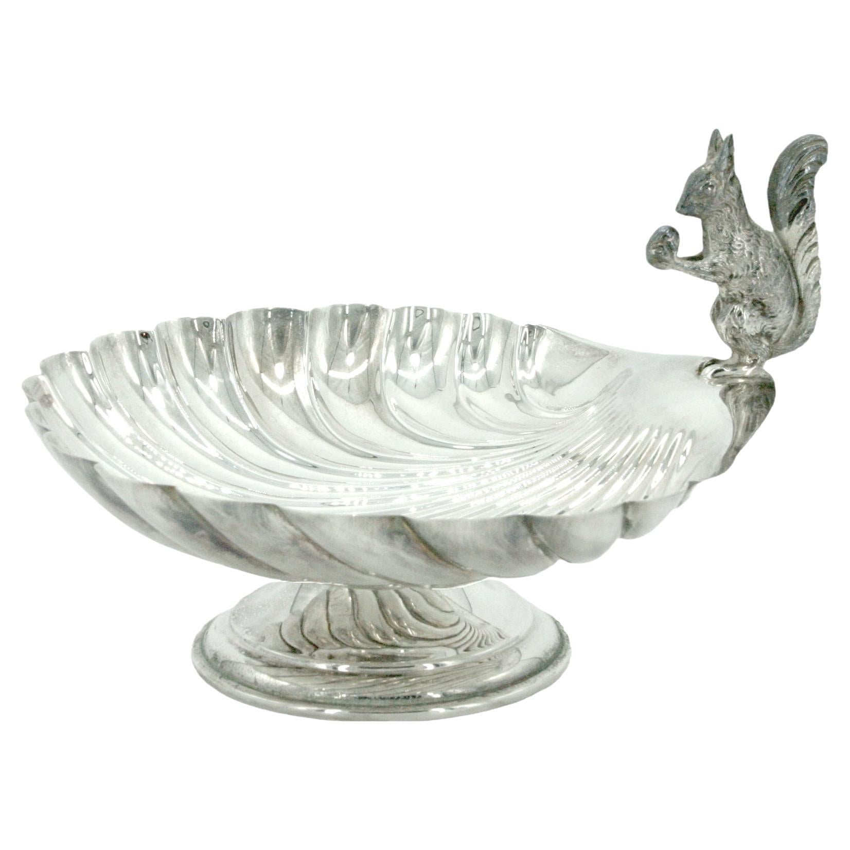 English Silver Plate Tableware Serving Piece