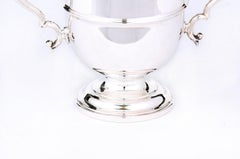English Silver Plated Barware / Tableware Ice Bucket