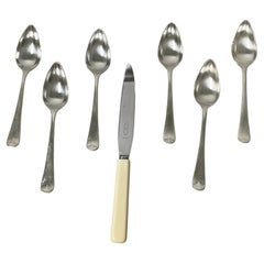 Metal Sheffield and Silverplate