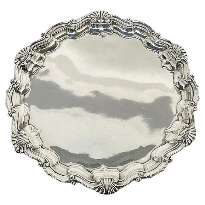 Gibson & Langman Plats de service