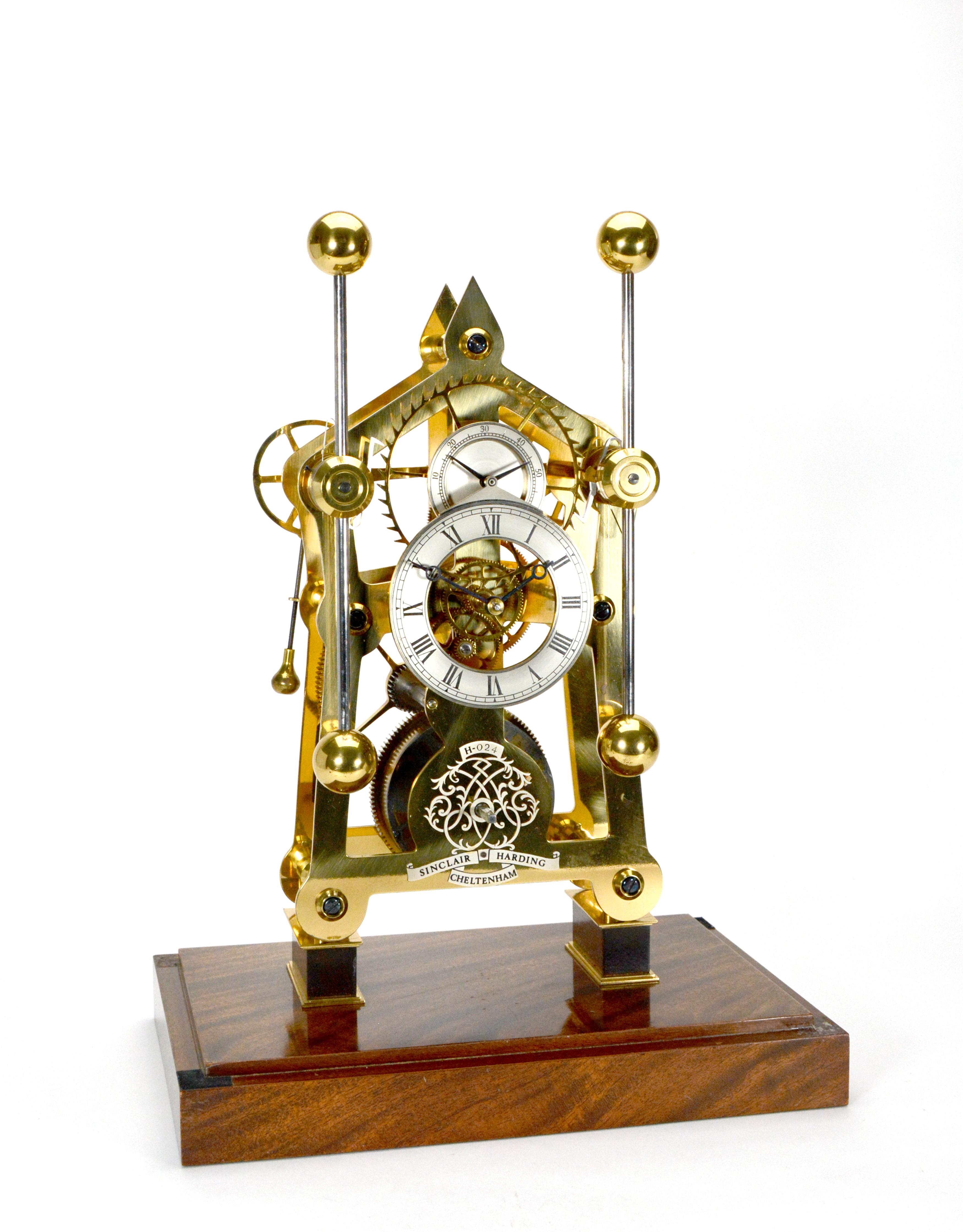harrison clock