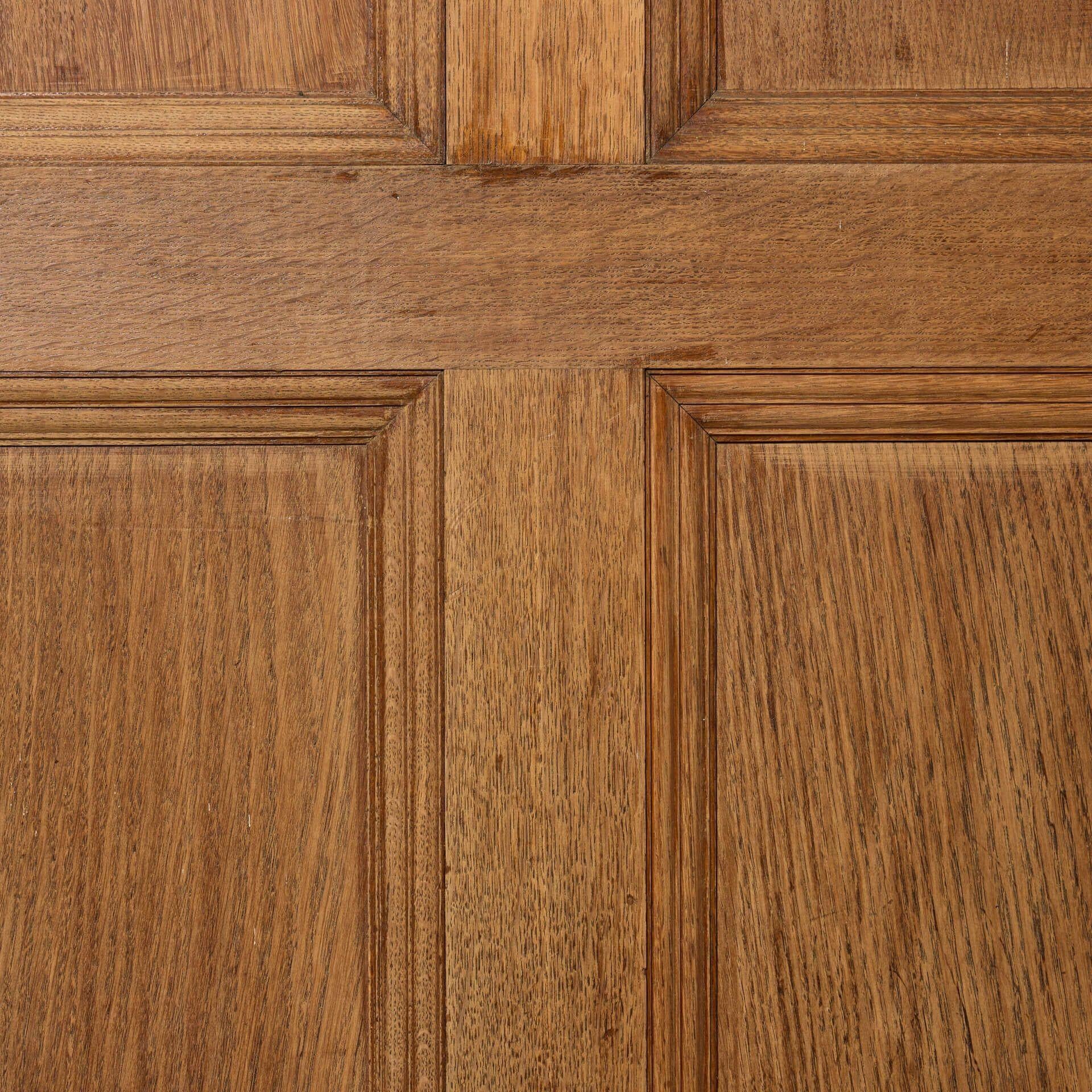 reclaimed oak doors internal