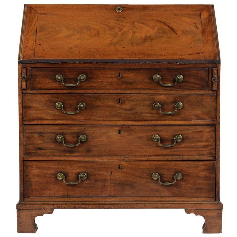 Slant Front Secretary Desk Plans