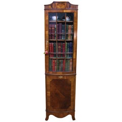 Queen Anne Case Pieces and Storage Cabinets
