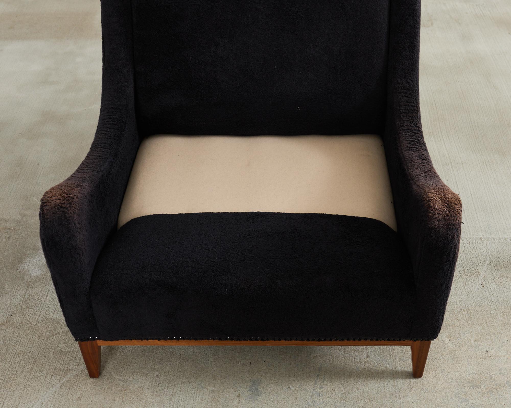 Sillón inglés Sloop de Amy Somerville London Siglo XXI y contemporáneo en venta